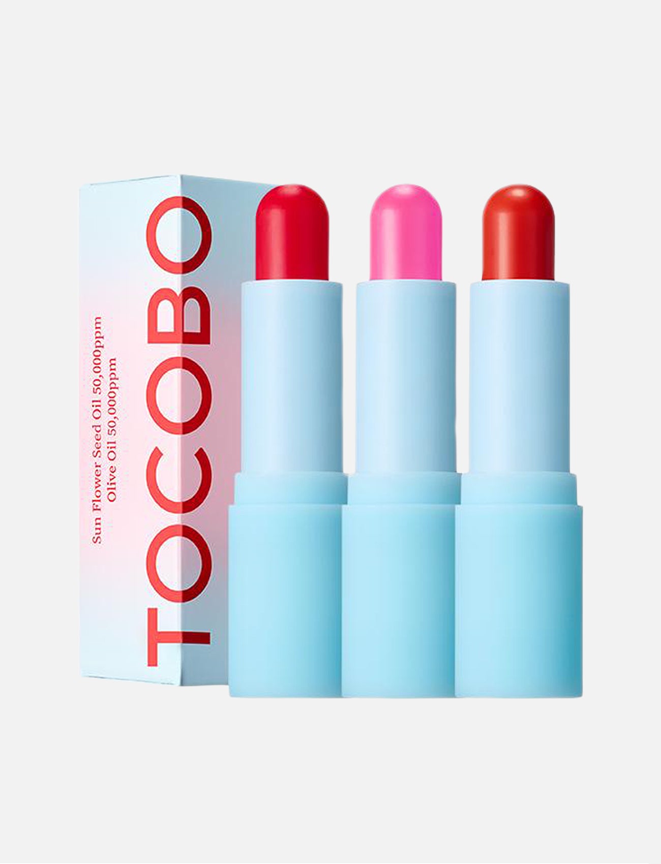 Glass Tinted Lip Balm