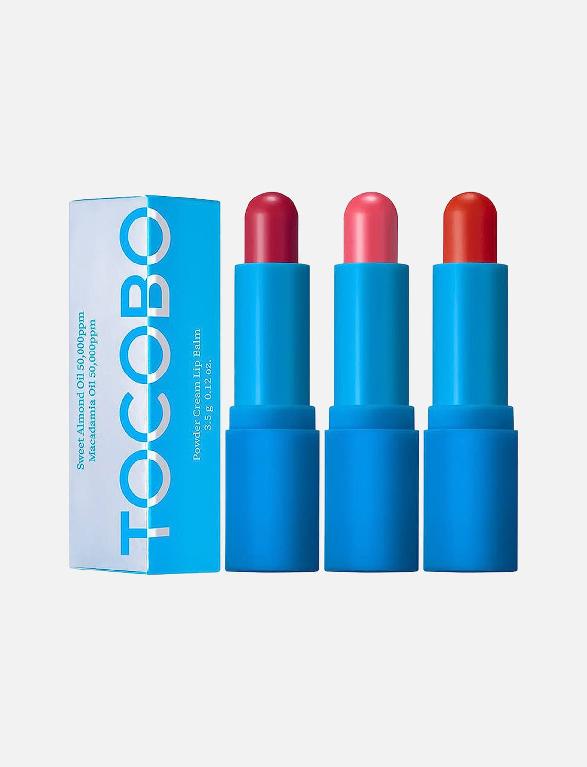 Powder Cream Lip Balm