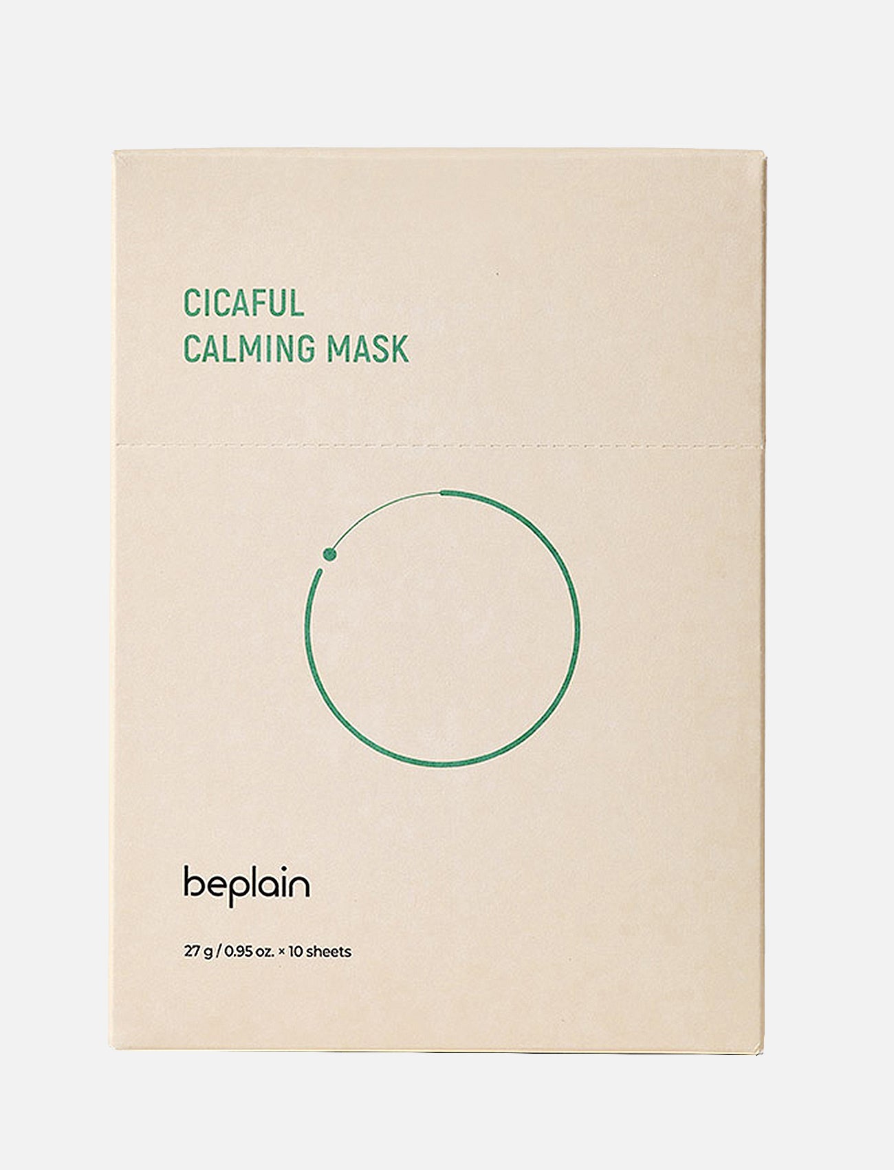 Cicaful Calming Mask