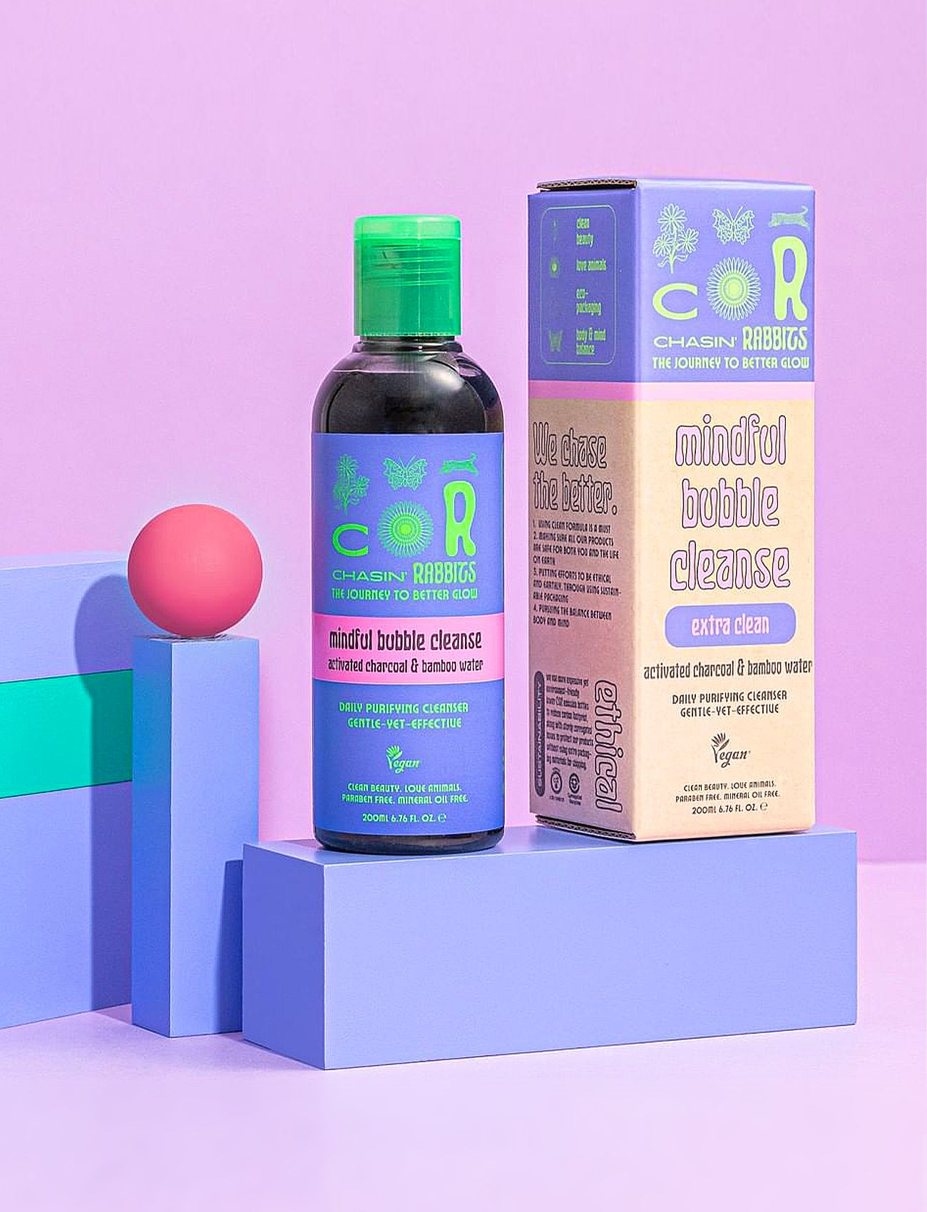 Mindful Bubble Cleanser