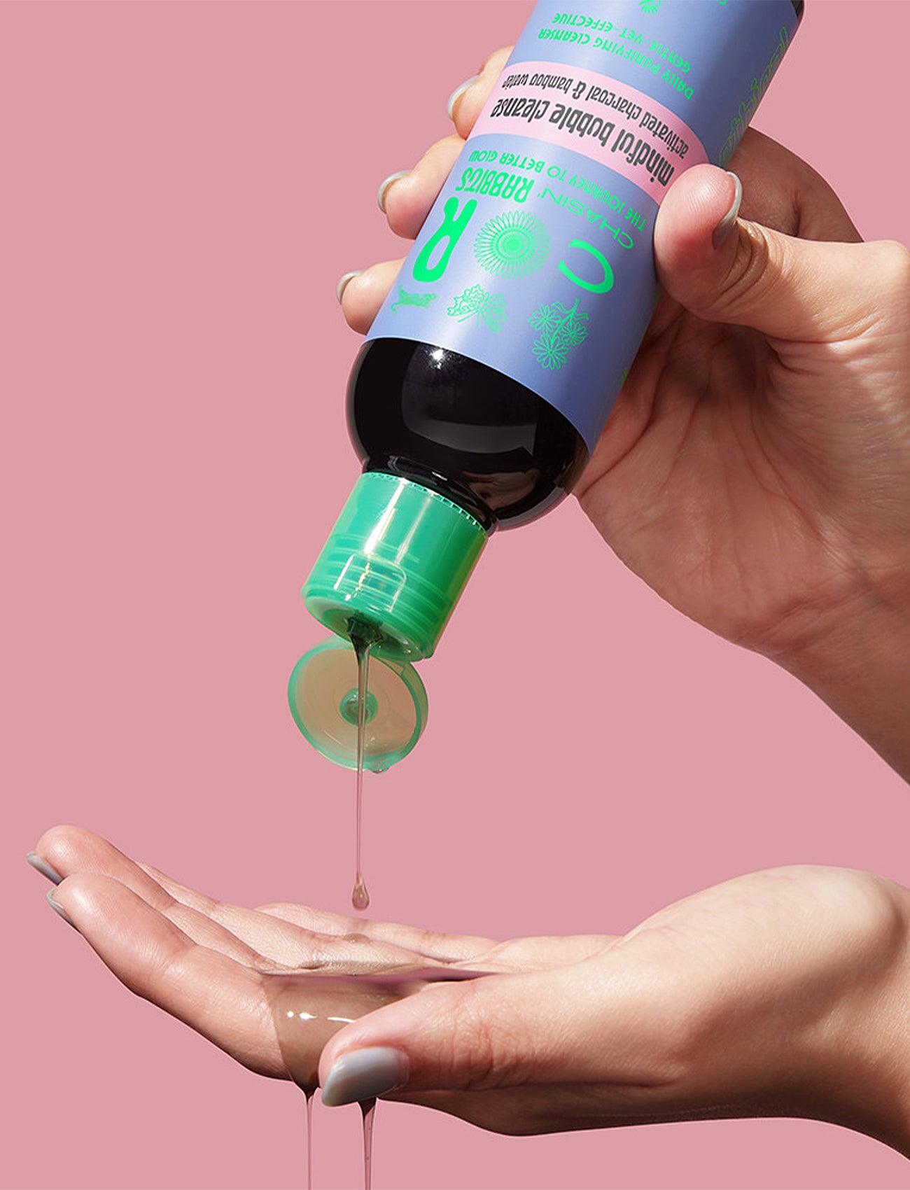 Mindful Bubble Cleanser