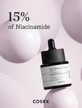 The Niacinamide 15 Serum