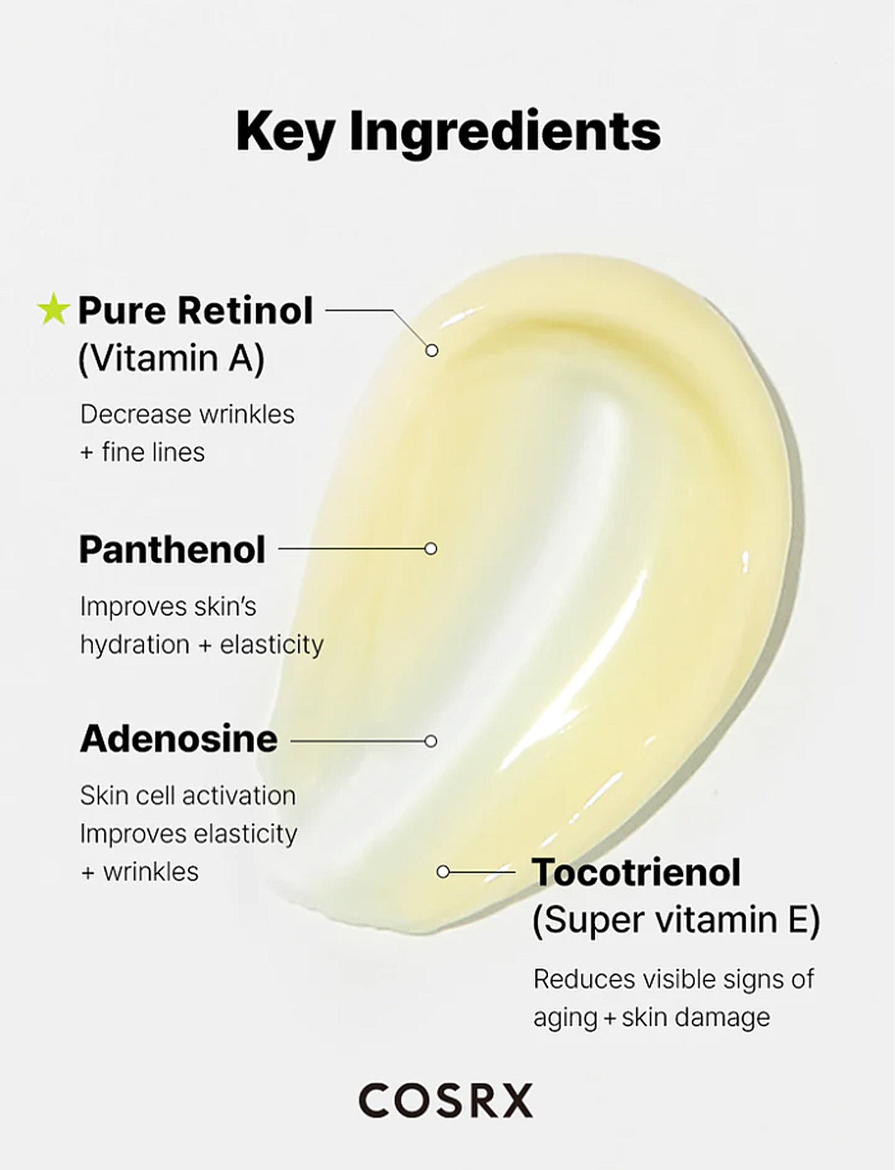 The Retinol 0.1 Cream