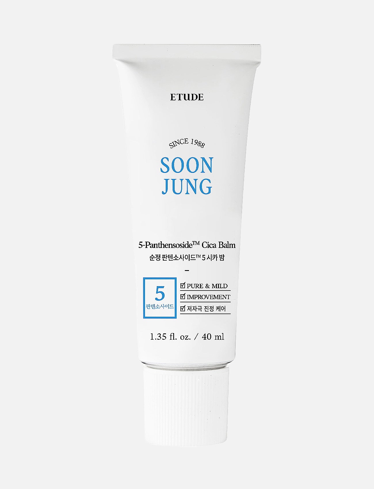 Soon Jung 5-Panthensoside Cica Balm