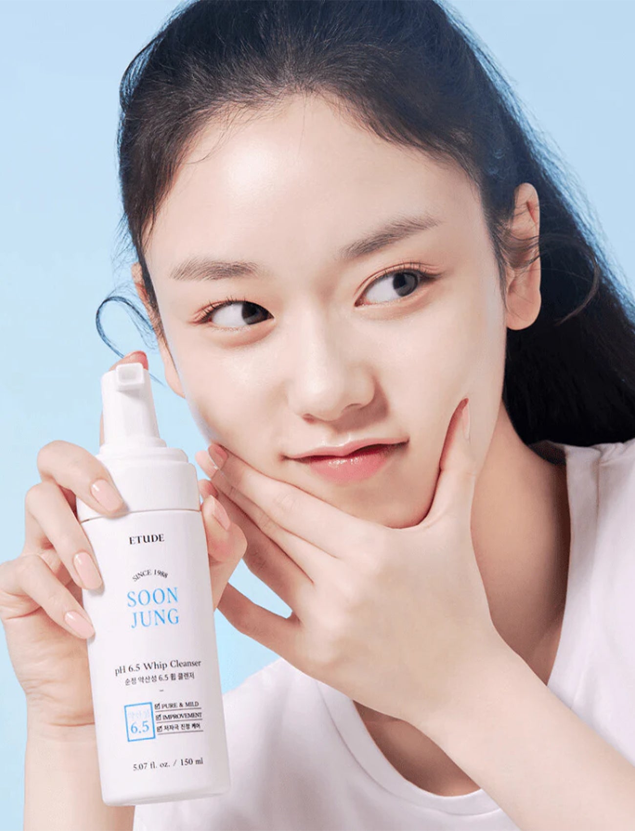 Soon Jung pH 6.5 Whip Cleanser