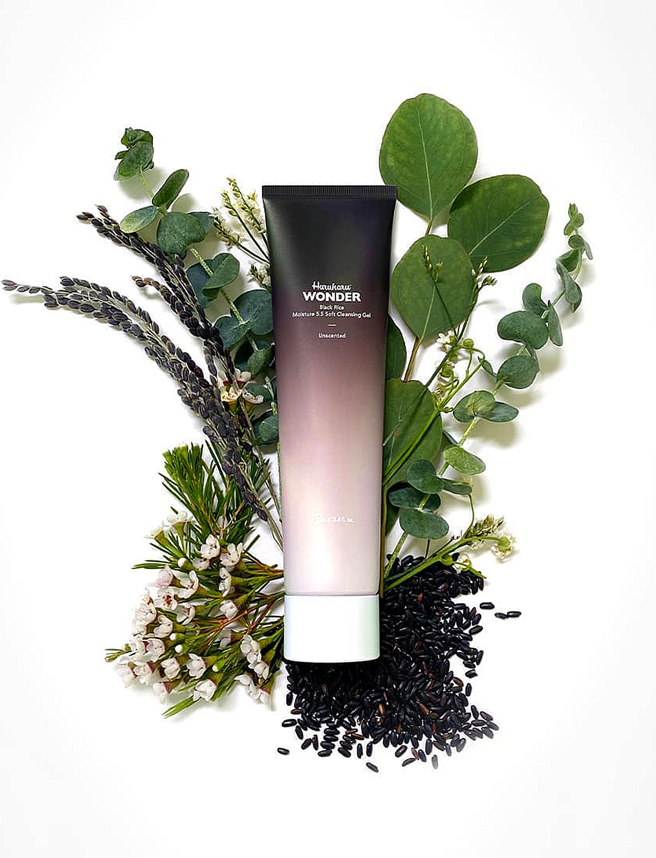 Black Rice Moisture 5.5 Soft Cleansing Gel