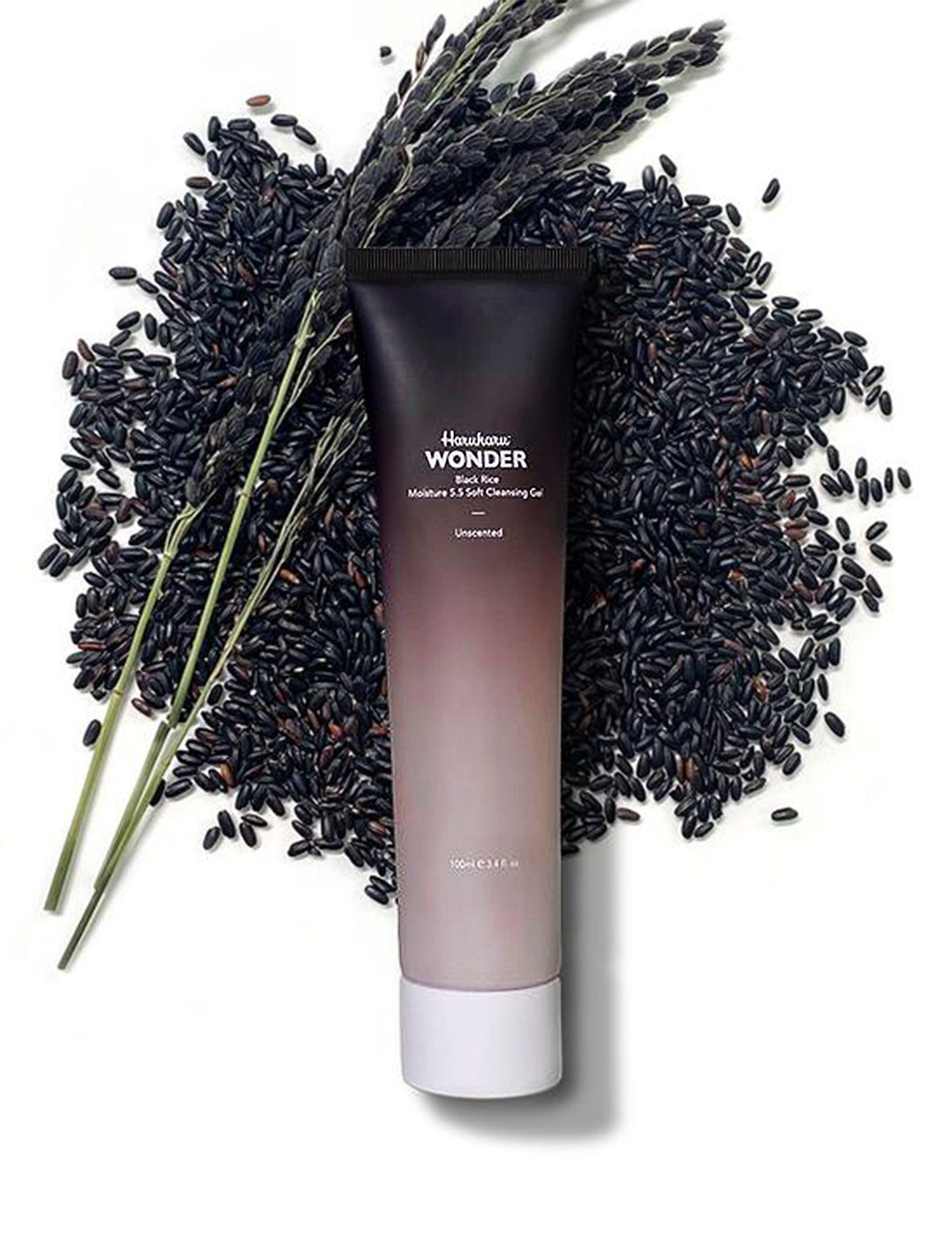 Black Rice Moisture 5.5 Soft Cleansing Gel