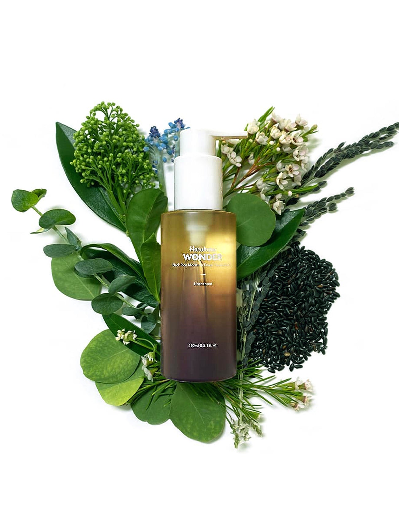 Black Rice Moisture Deep Cleansing Oil Makeup Remover