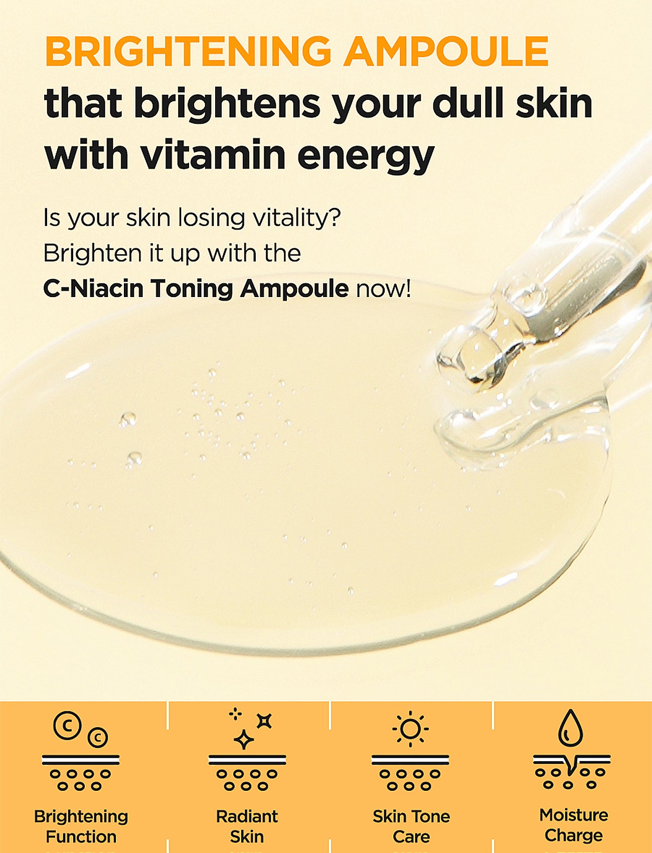 C-Niacin Toning Ampoule