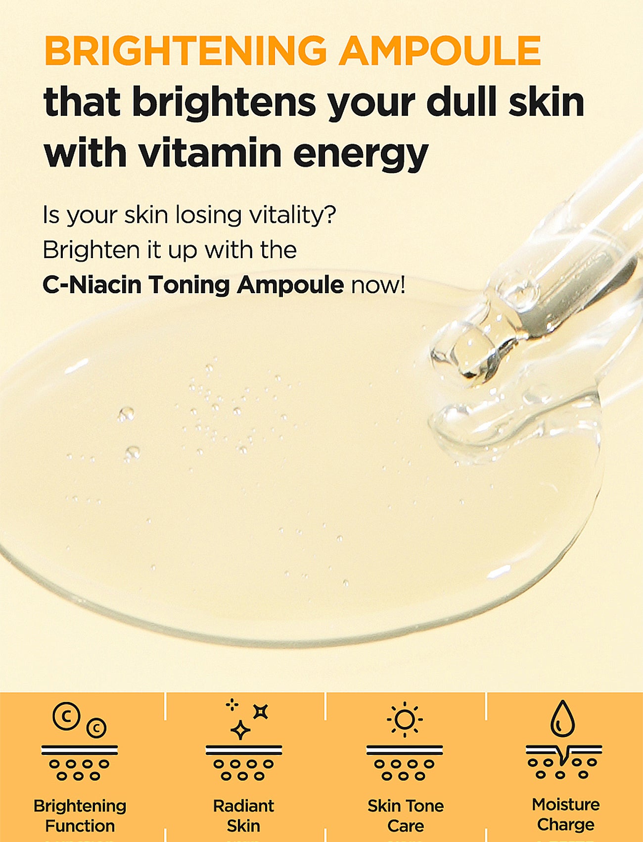 C-Niacin Toning Ampoule