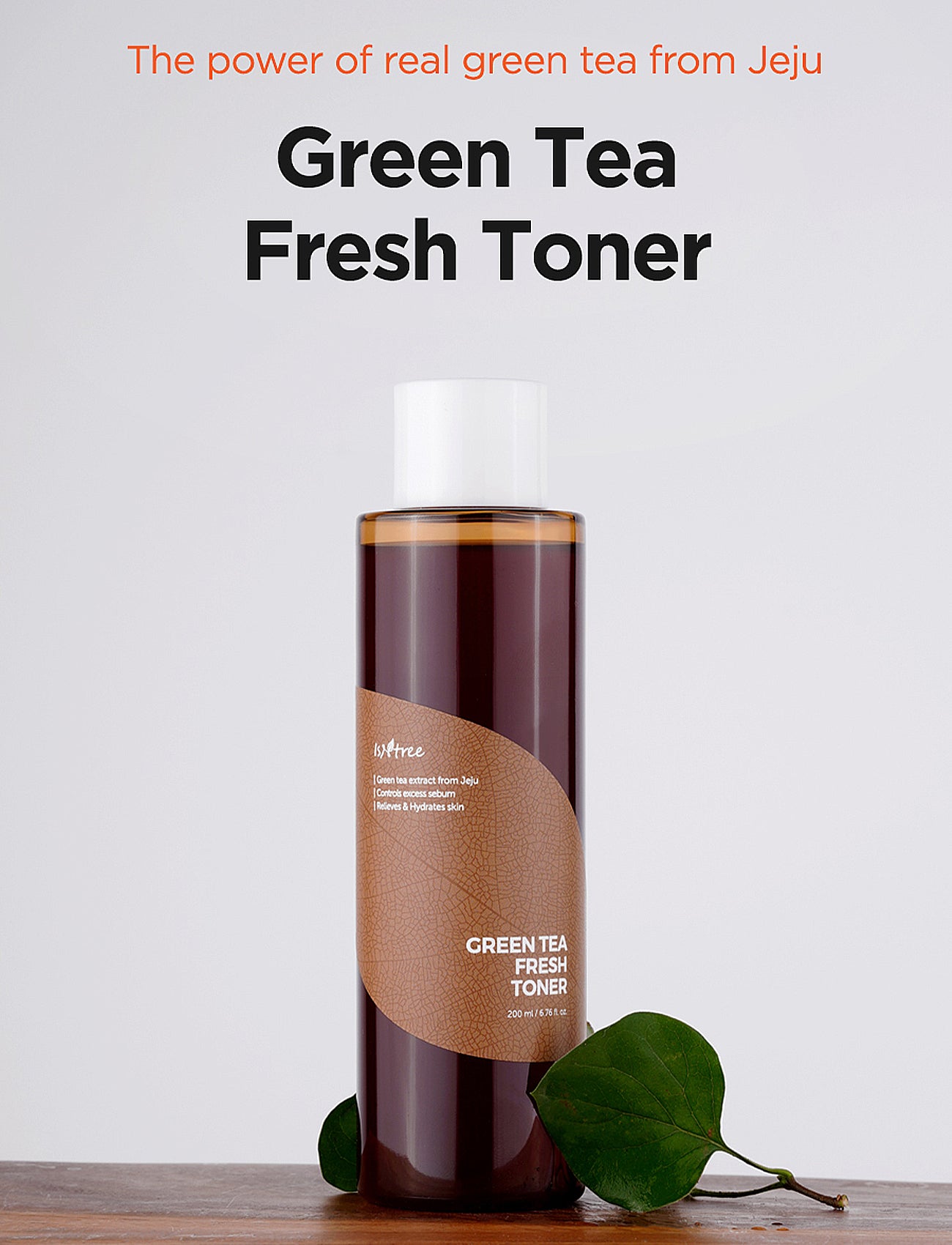 Green Tea Fresh Toner