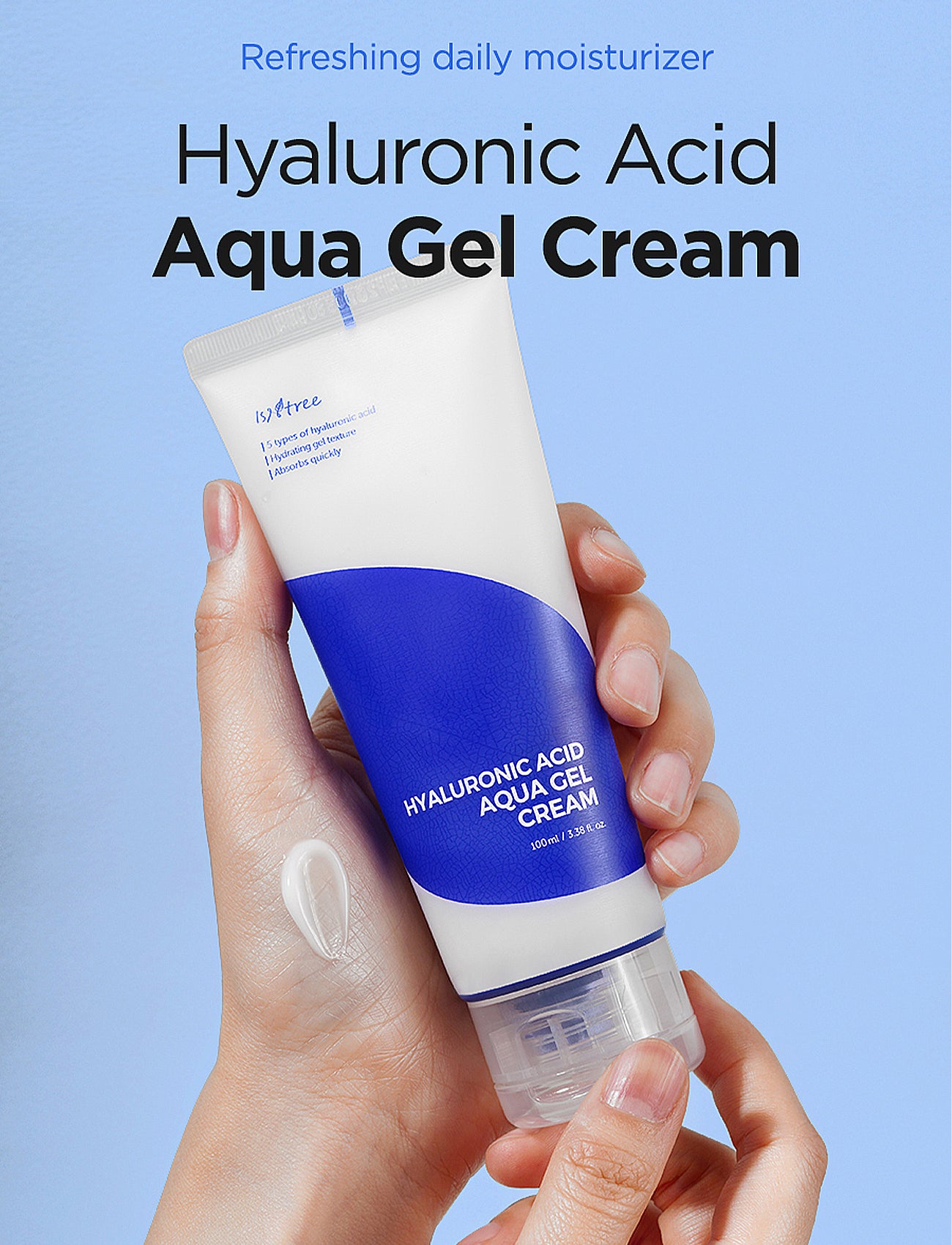 Hyaluronic Acid Aqua Gel Cream