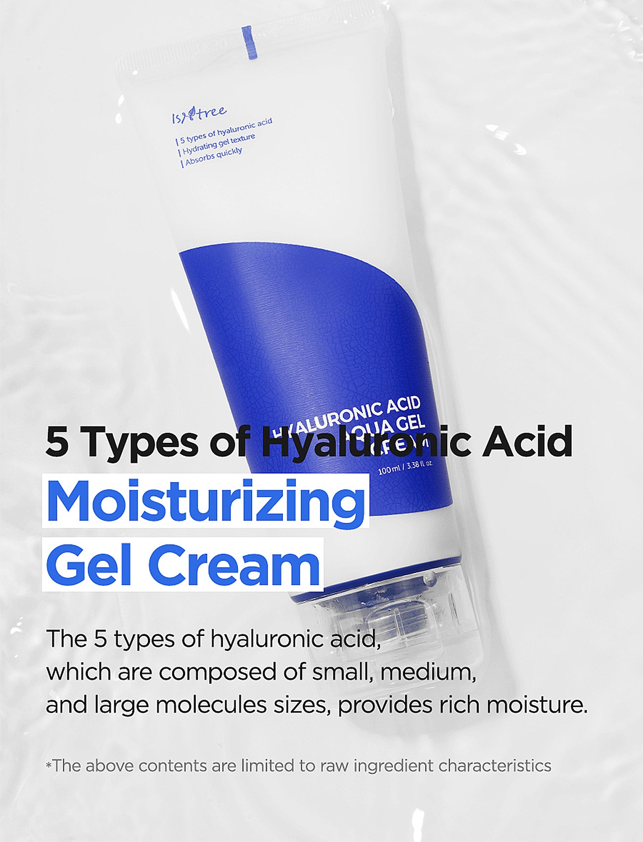 Hyaluronic Acid Aqua Gel Cream