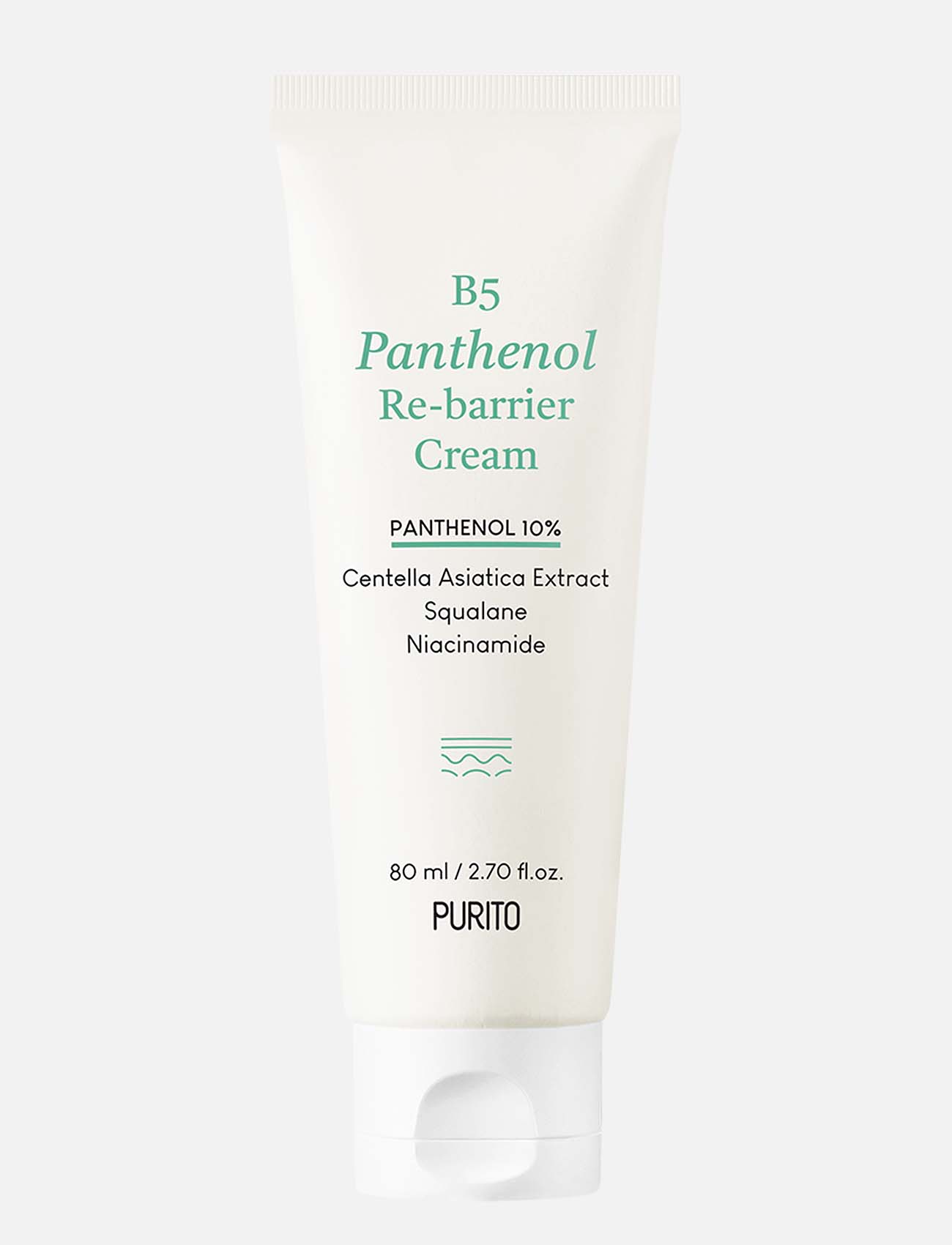 B5 Panthenol Re-barrier Cream