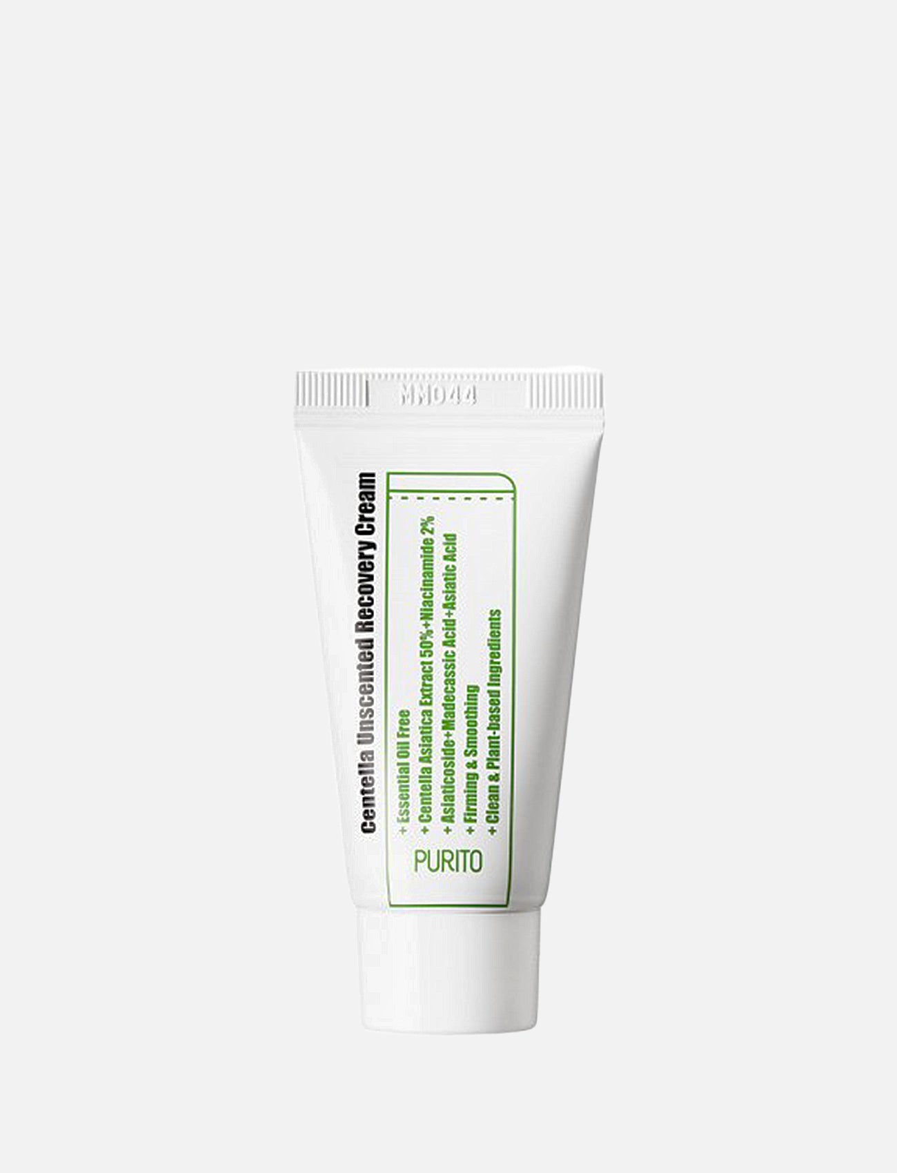 Centella Unscented Recovery Cream