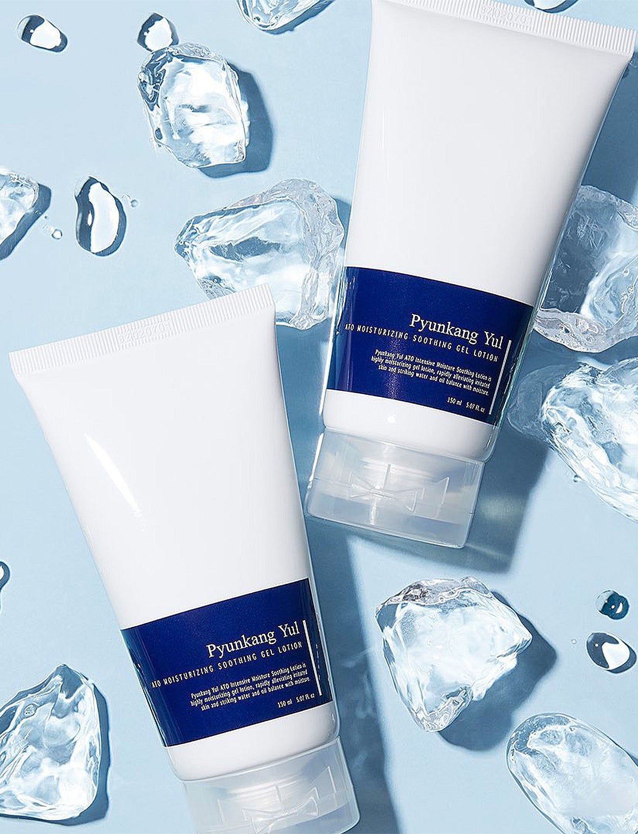 ATO Moisturizing Soothing Gel Lotion