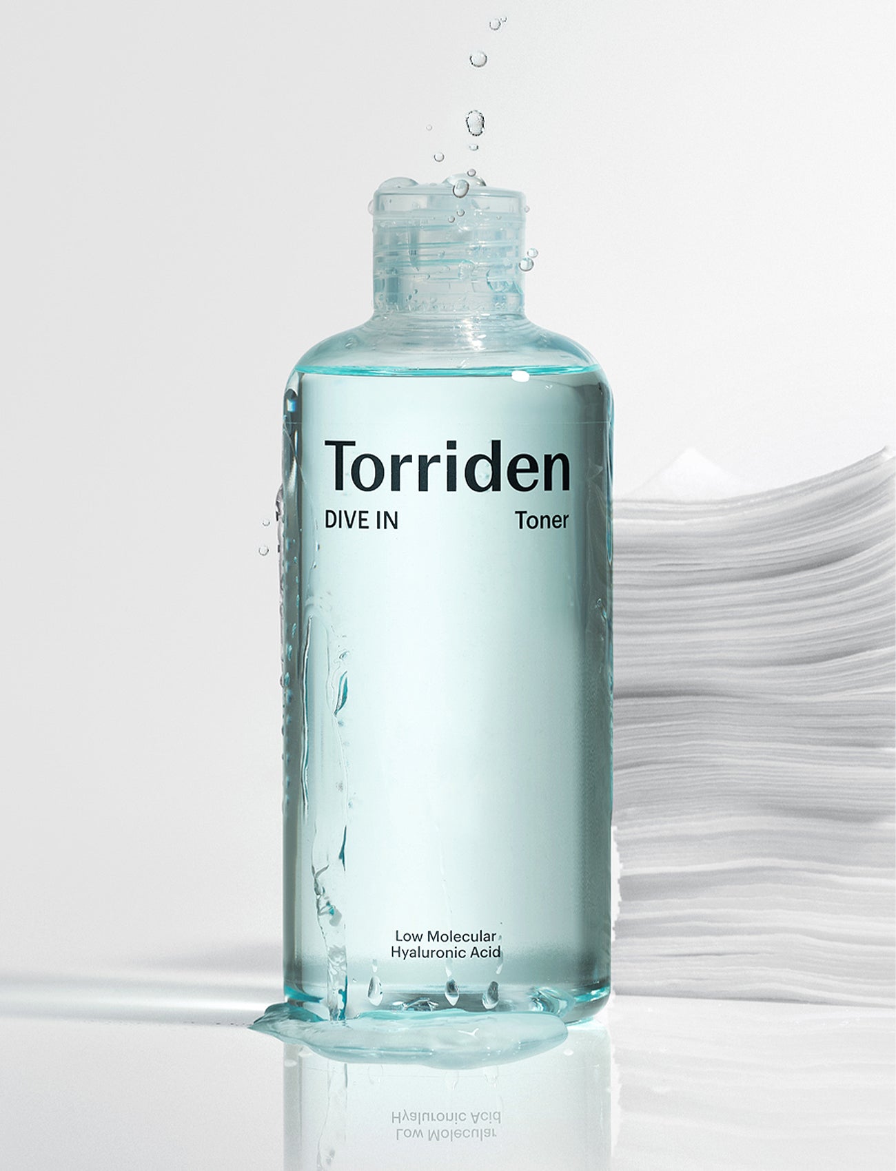 DIVE-IN Low Molecule Hyaluronic Acid Toner