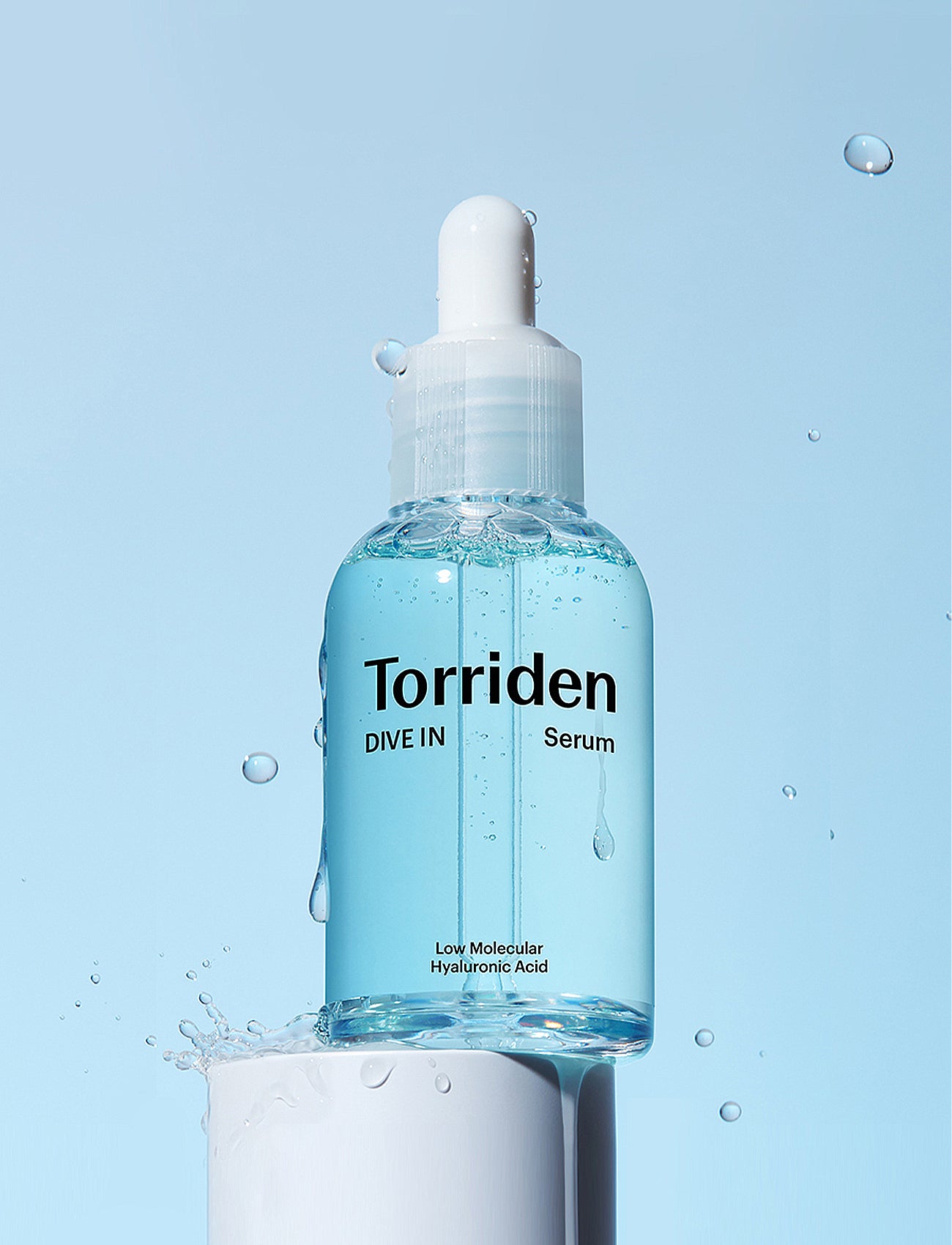 DIVE-IN Low Molecule Hyaluronic Acid Serum