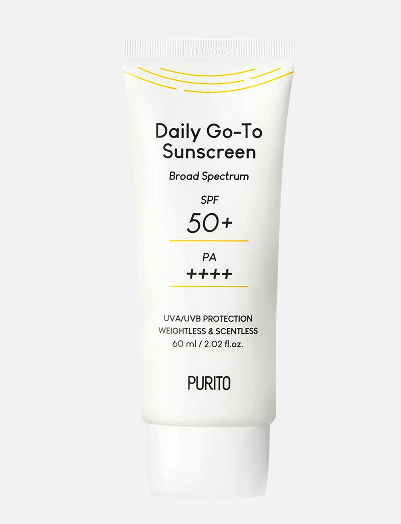 Daily Go-To Sunscreen SPF 50+ PA++++