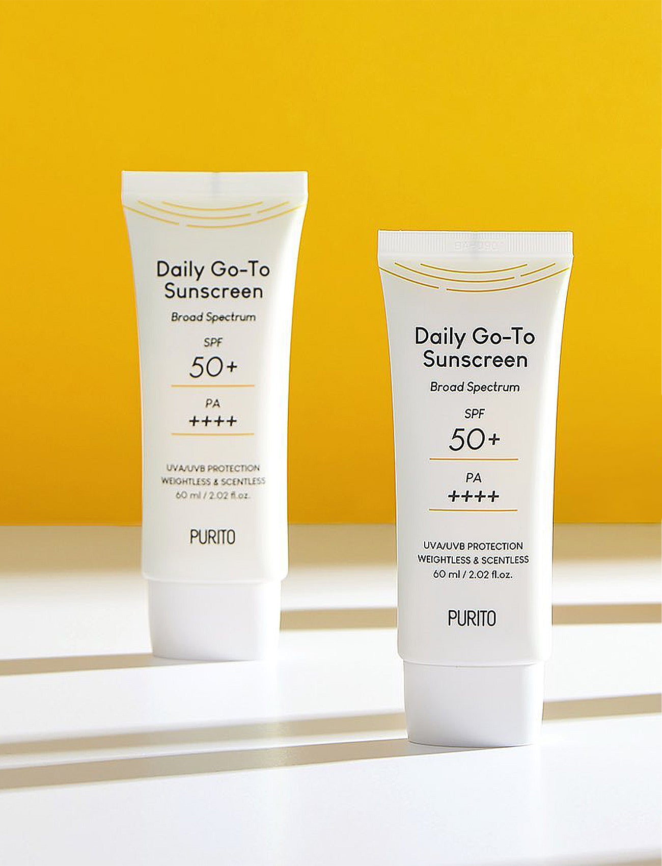 Daily Go-To Sunscreen SPF 50+ PA++++