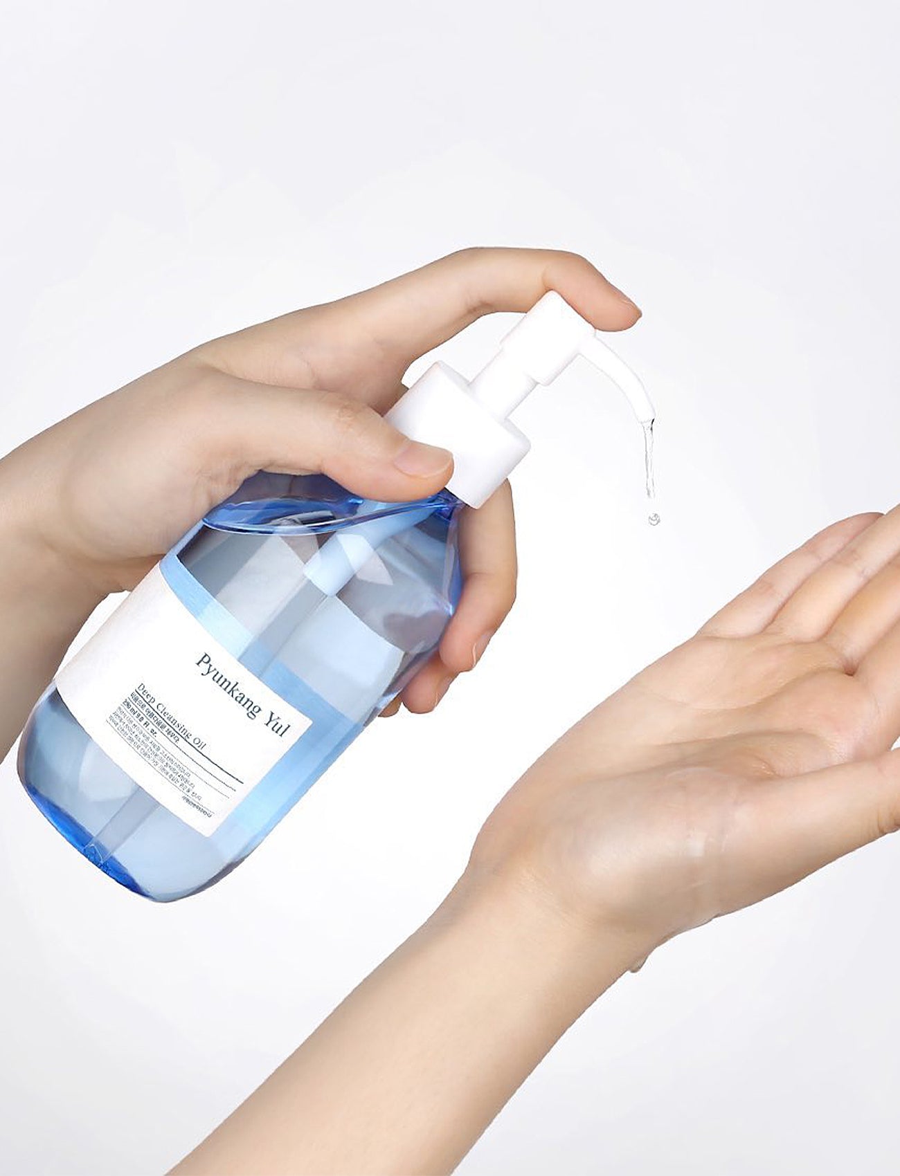 Deep Cleansing Oil