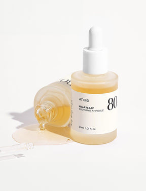 Heartleaf 80% Moisture Soothing Ampoule