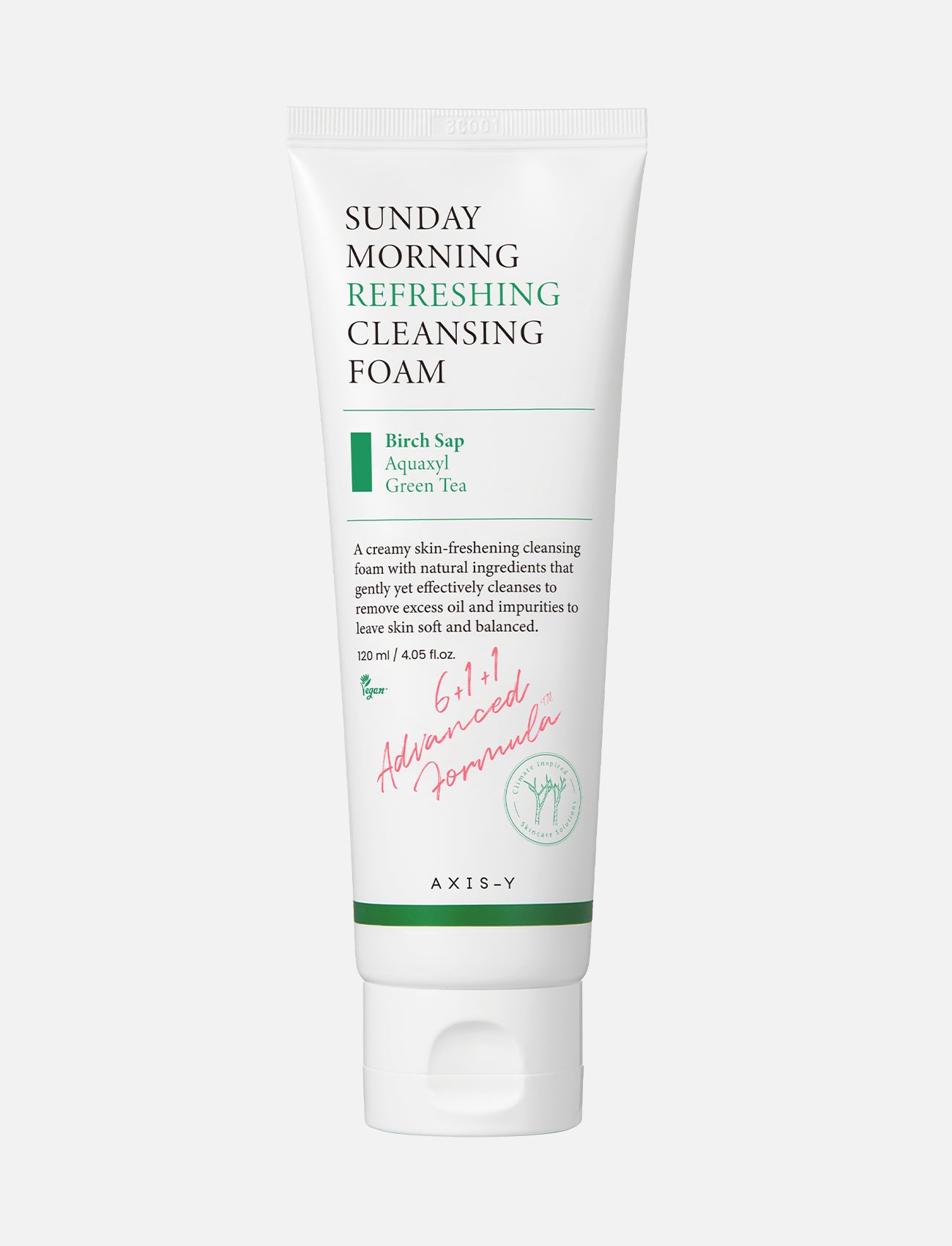 Sunday Morning Refreshing Cleansing Foam