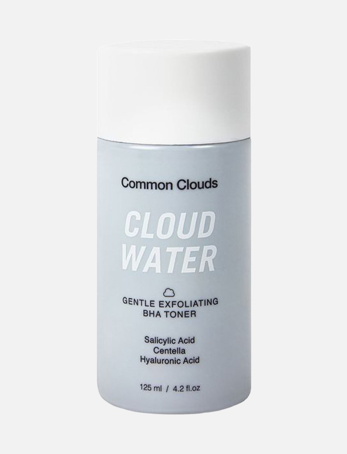 Cloud Water