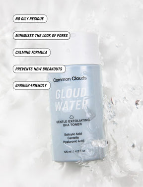 Cloud Water