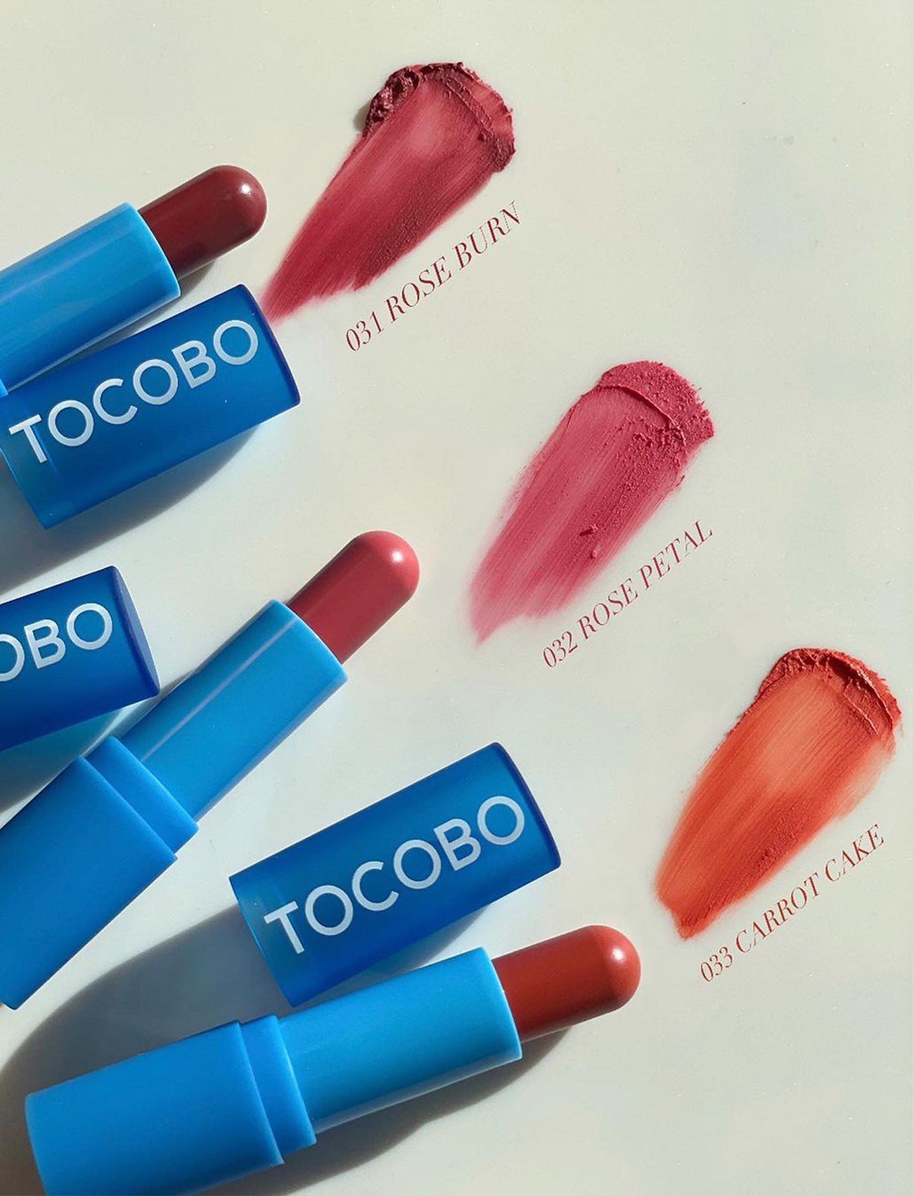Powder Cream Lip Balm