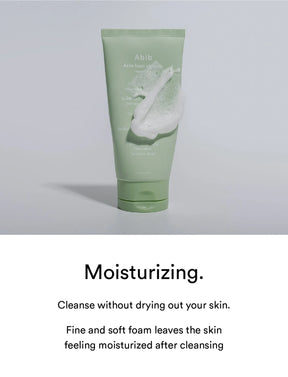 Acne Foam Cleanser Heartleaf Foam