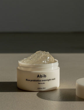 Rice Probiotics Overnight Mask Barrier Jelly