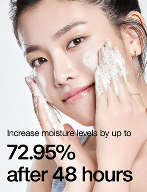 8 Hyaluronic Acid Hydrating Gentle Foaming Cleanser
