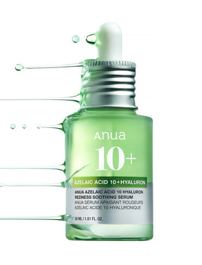 Azelaic Acid 10 Hyaluron Redness Soothing Serum