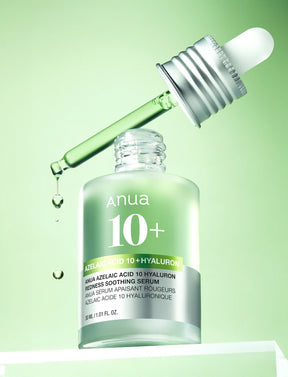 Azelaic Acid 10 Hyaluron Redness Soothing Serum
