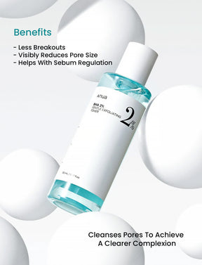 BHA 2% Gentle Exfoliating Toner