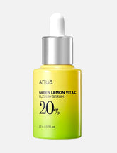 Green Lemon Vita C Blemish Serum