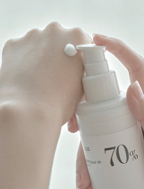 Heartleaf 70% Daily Relief Lotion