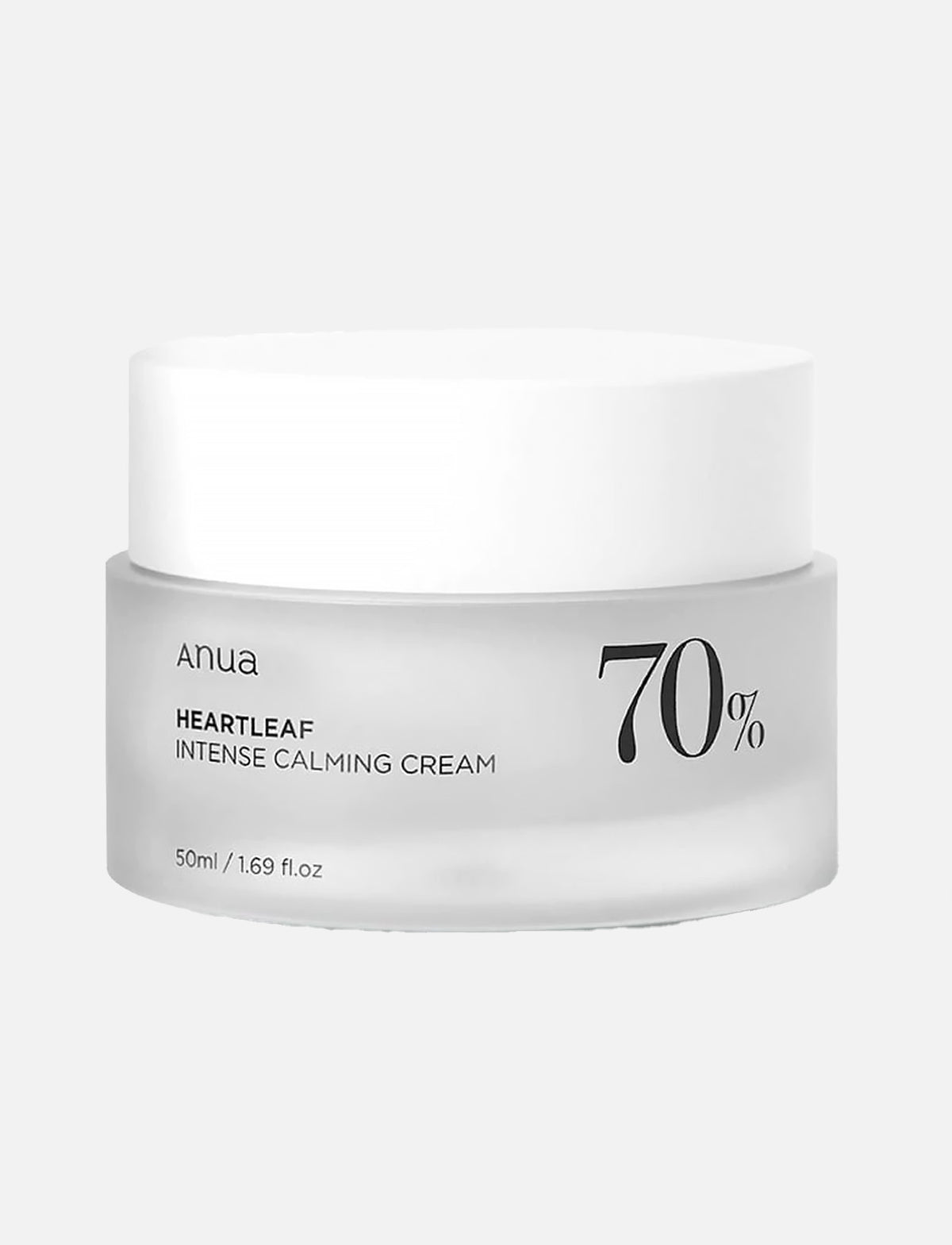 Heartleaf 70% Intense Calming Cream