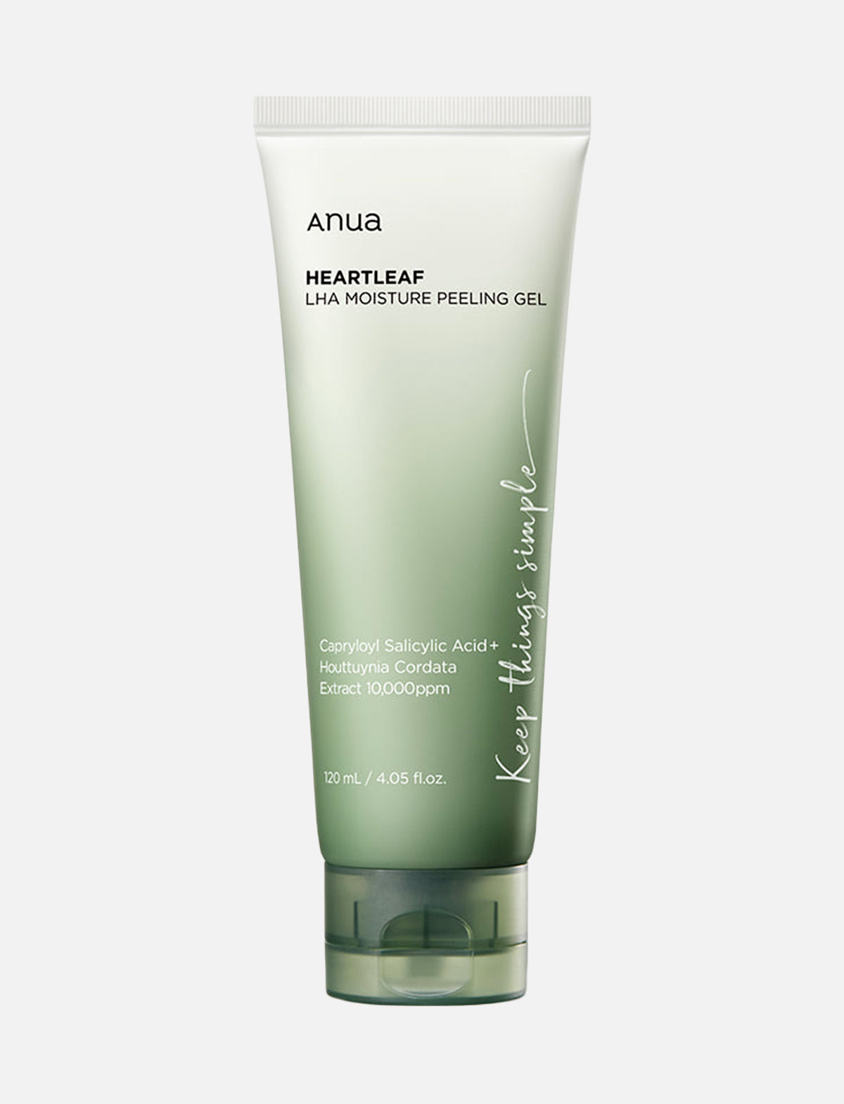 Heartleaf LHA Moisture Peeling Gel