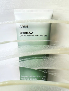 Heartleaf LHA Moisture Peeling Gel