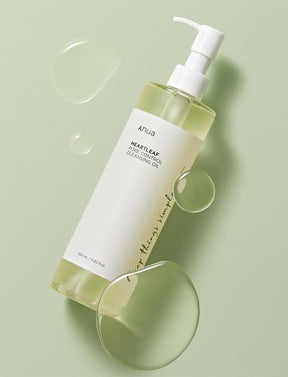 Heartleaf Pore Control Cleansing Oil