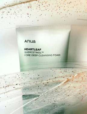 Heartleaf Quercetinol Pore Deep Cleansing Foam