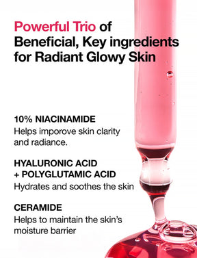 Niacinamide 10%+TXA 4% Serum