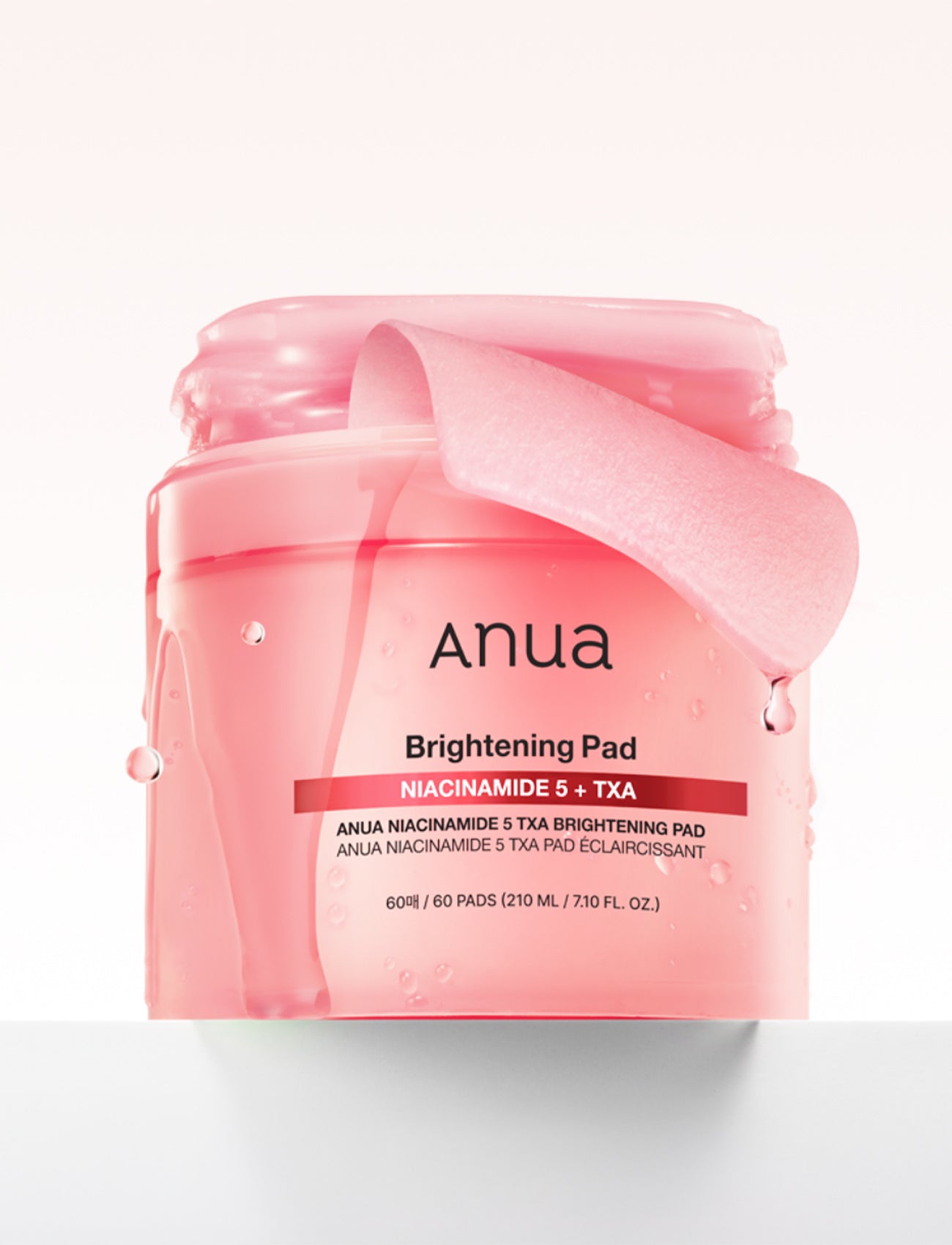 Niacinamide 5 TXA Brightening Pad