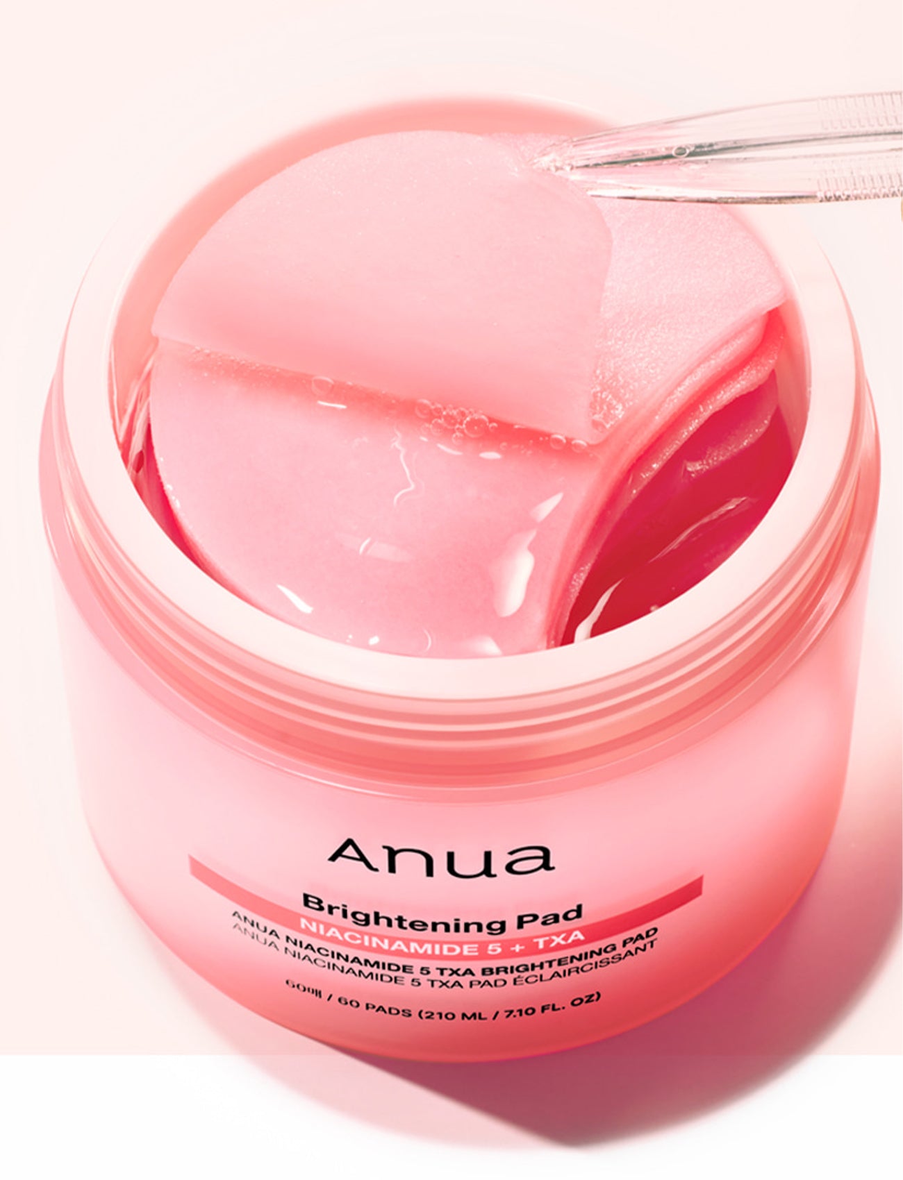 Niacinamide 5 TXA Brightening Pad