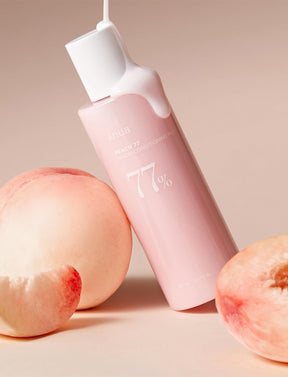 Peach 77 Niacin Conditioning Milk