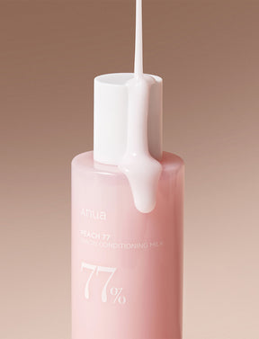 Peach 77 Niacin Conditioning Milk