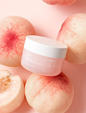 Peach 77 Niacin Enriched Cream