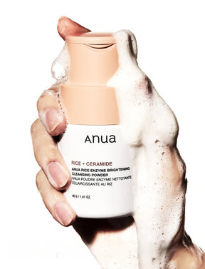 Rice Enzyme Brightening Cleansing Powder